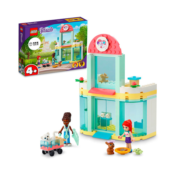 LEGO® Friends Pet Clinic Building Kit 41695