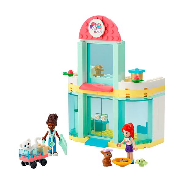 LEGO® Friends Pet Clinic Building Kit 41695