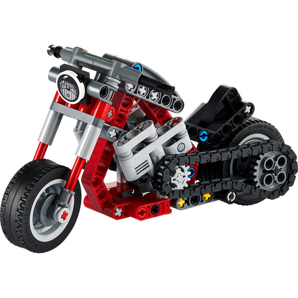 LEGO® Technic™ Motorcycle Model Building Kit 42132