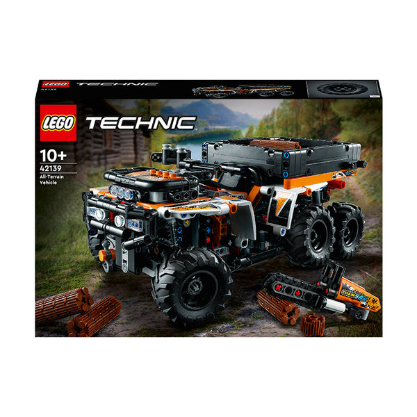 LEGO® Technic All-Terrain Vehicle 42139