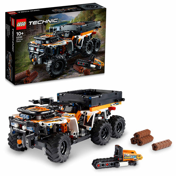 LEGO® Technic All-Terrain Vehicle 42139