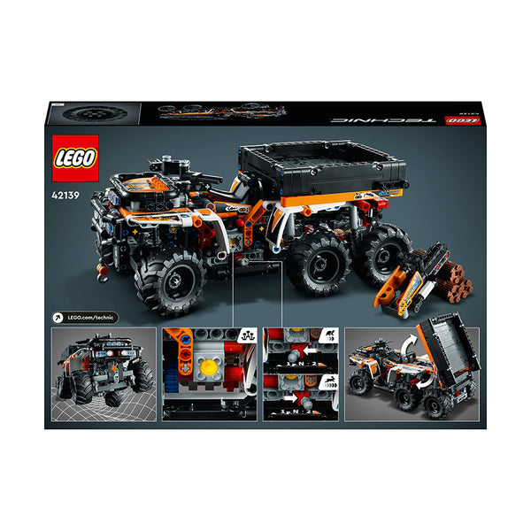 LEGO® Technic All-Terrain Vehicle 42139