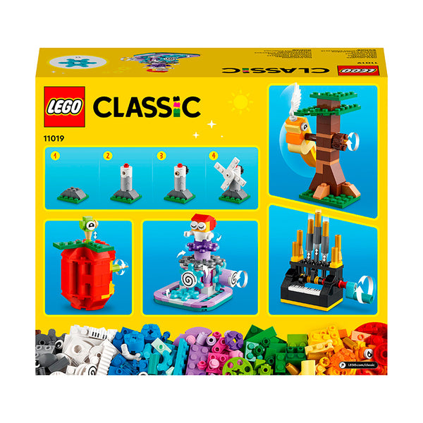 LEGO® Classic Bricks and Functions Kids’ Building Kit 11019