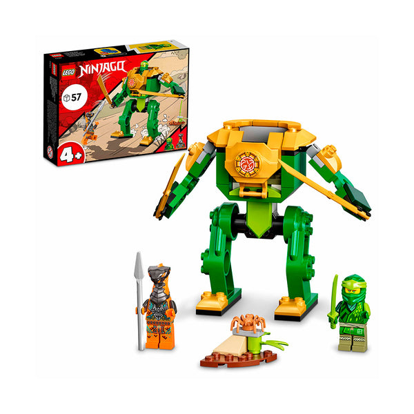 LEGO® NINJAGO® Lloyd’s Ninja Mech Building Kit 71757