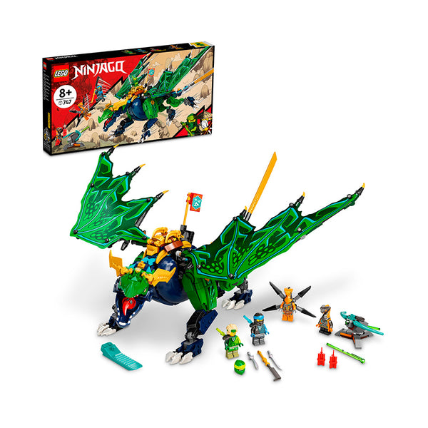 LEGO® NINJAGO® Lloyd’s Legendary Dragon 71766