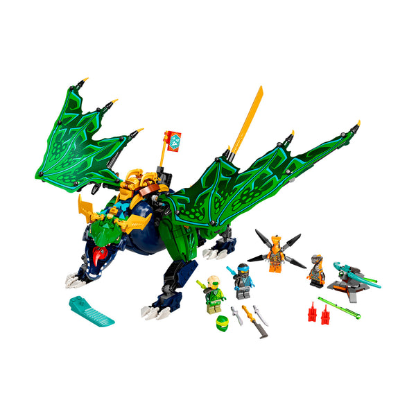 LEGO® NINJAGO® Lloyd’s Legendary Dragon 71766