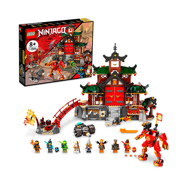 LEGO® NINJAGO® Ninja Dojo Temple Building Kit 71767