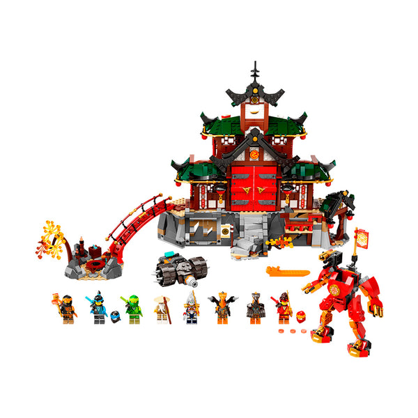 LEGO® NINJAGO® Ninja Dojo Temple Building Kit 71767