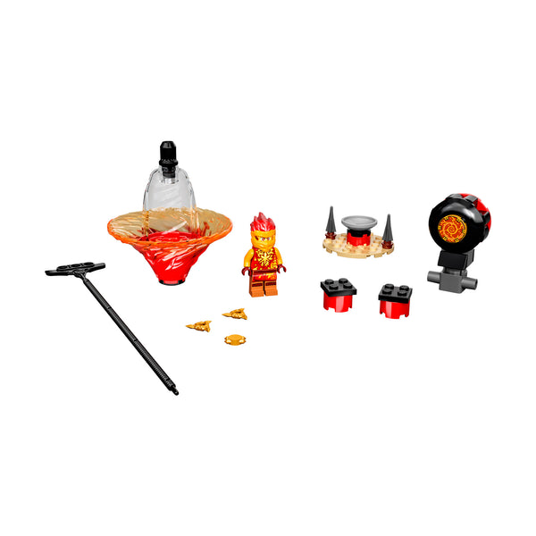 LEGO® NINJAGO® Kai’s Spinjitzu Ninja Training Building Kit 70688