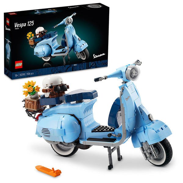 LEGO® ICONS Vespa 125 Building Kit  10298