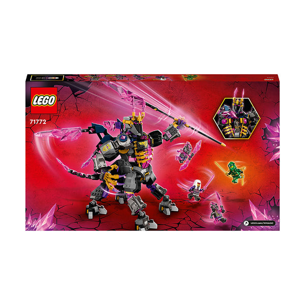 LEGO® NINJAGO® The Crystal King Building Kit 71772