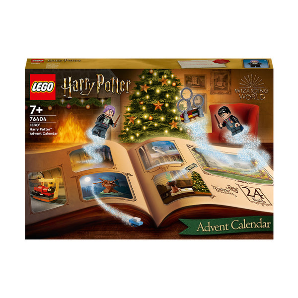 LEGO® Harry Potter™ Advent Calendar Building Set 76404