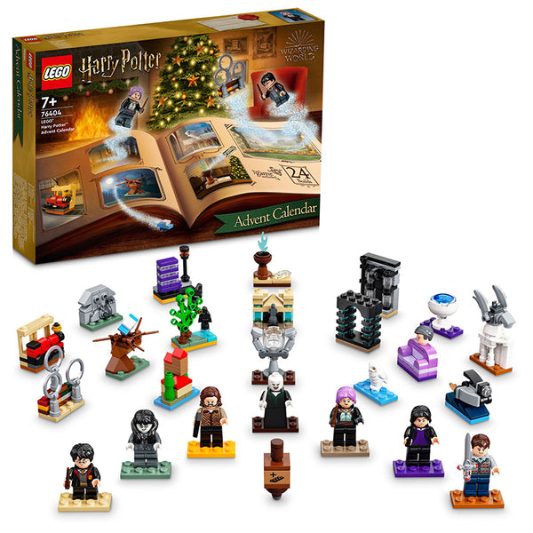 LEGO® Harry Potter™ Advent Calendar Building Set 76404