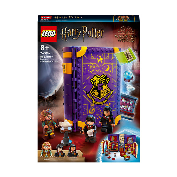 LEGO® Harry Potter™ Hogwarts™ Moment: Divination Class Building Kit 76396