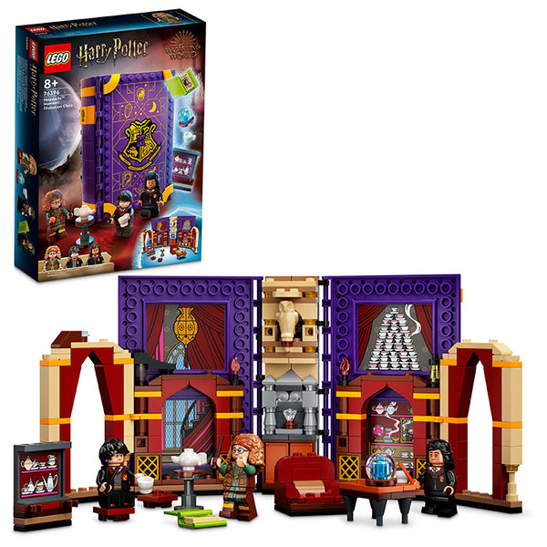 LEGO® Harry Potter™ Hogwarts™ Moment: Divination Class Building Kit 76396