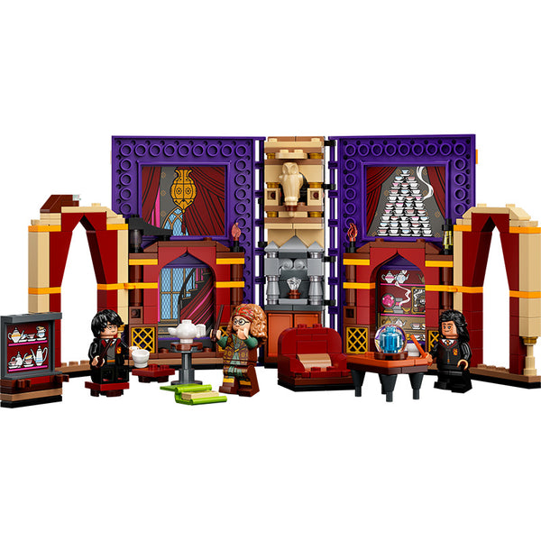 LEGO® Harry Potter™ Hogwarts™ Moment: Divination Class Building Kit 76396