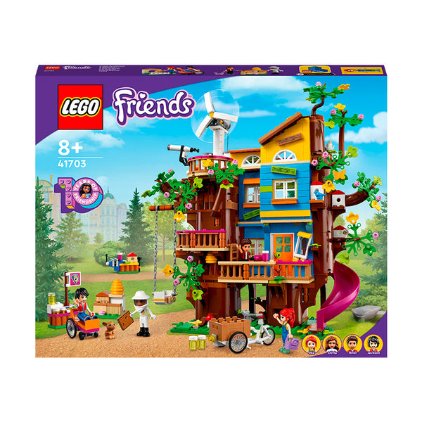 LEGO® Friends Friendship Tree House Building Kit 41703