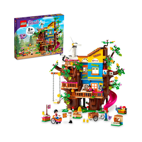 LEGO® Friends Friendship Tree House Building Kit 41703