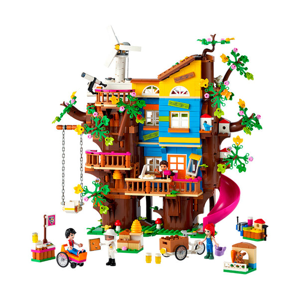 LEGO® Friends Friendship Tree House Building Kit 41703