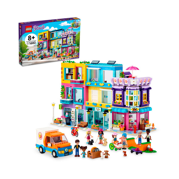 LEGO® Friends Main Street Building 41704