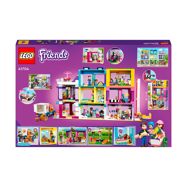 LEGO® Friends Main Street Building 41704