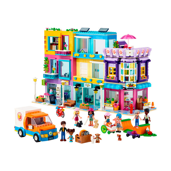 LEGO® Friends Main Street Building 41704