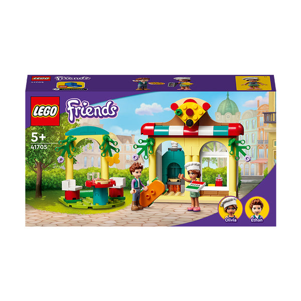 LEGO® Friends Heartlake City Pizzeria Building Kit 41705