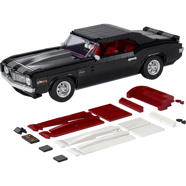 LEGO® ICONS Chevrolet Camaro Z28 Building Kit 10304