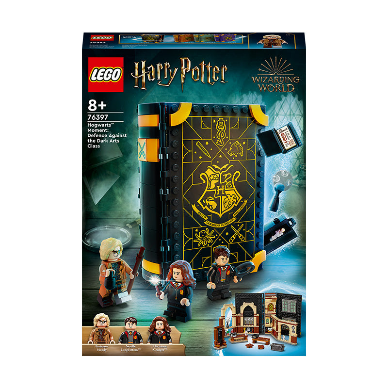 Harry Potter Hogwarts Magical Trunk 76399 Building Kit; Cool, good Collectible