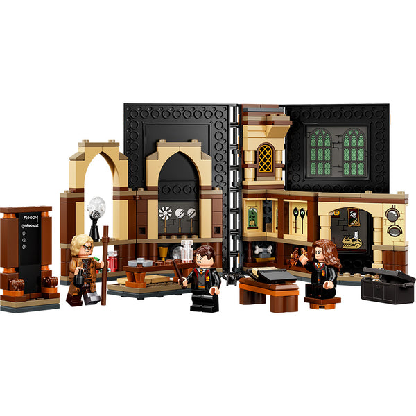 LEGO® Harry Potter™ Hogwarts™ Moment: Defence Class Building Kit 76397