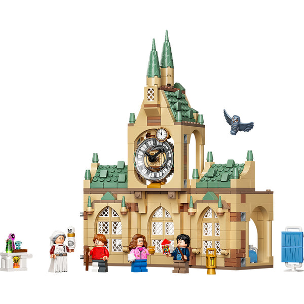 LEGO® Harry Potter™ Hogwarts™ Hospital Wing Building Kit 76398