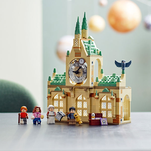 LEGO® Harry Potter™ Hogwarts™ Hospital Wing Building Kit 76398