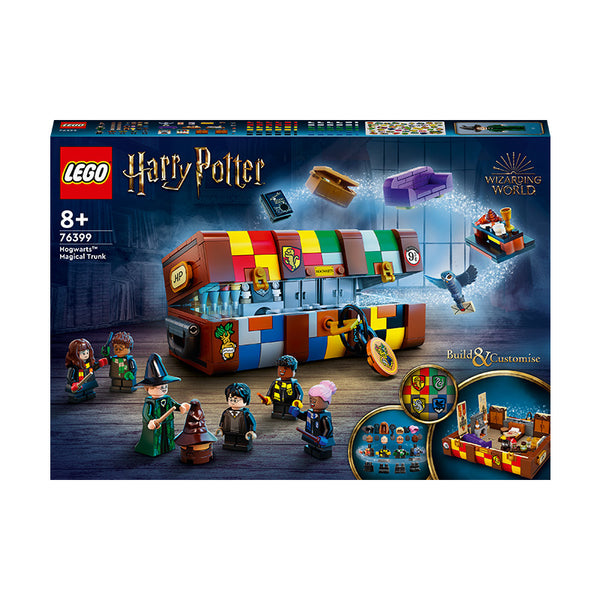 LEGO® Harry Potter™ Hogwarts™ Magical Trunk Building Kit 76399