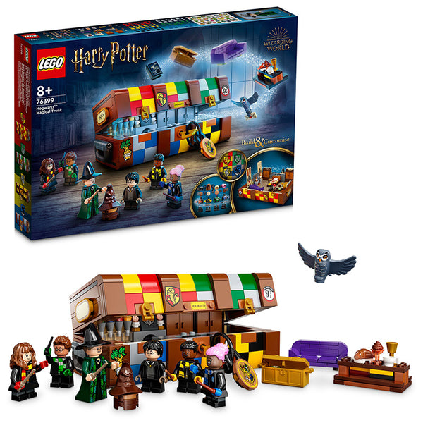 LEGO® Harry Potter™ Hogwarts™ Magical Trunk Building Kit 76399