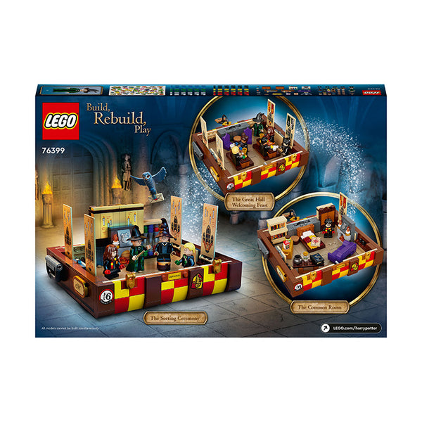 LEGO® Harry Potter™ Hogwarts™ Magical Trunk Building Kit 76399