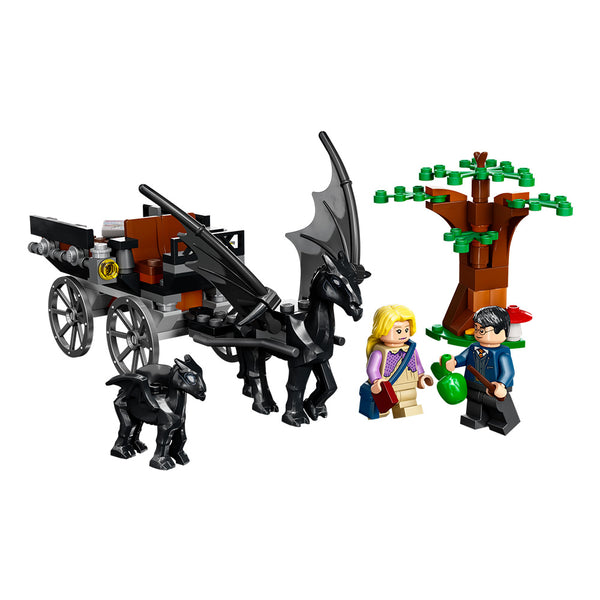 LEGO® Harry Potter™ Hogwarts™ Carriage and Thestrals Building Kit 76400