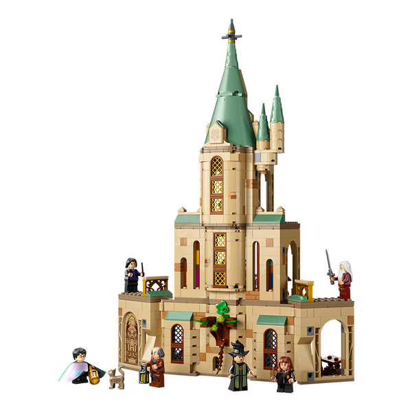 LEGO® Harry Potter™ Hogwarts™: Dumbledore’s Office Building Kit 76402