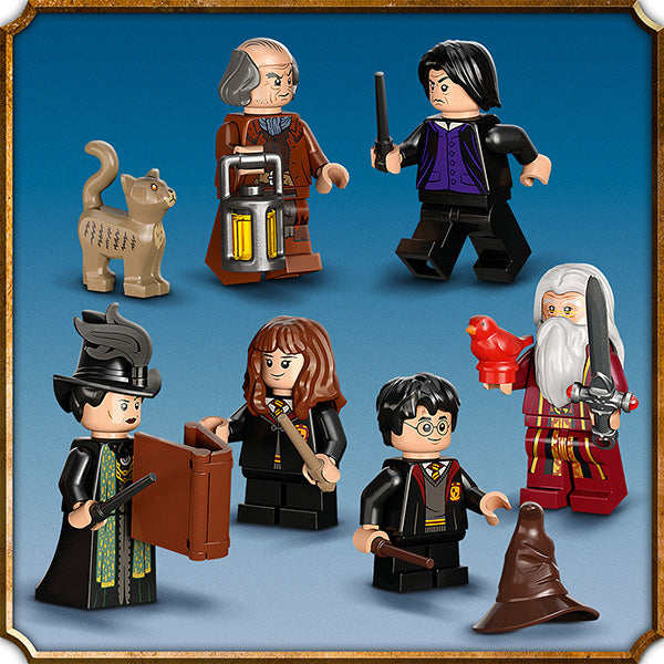 LEGO® Harry Potter™ Hogwarts™: Dumbledore’s Office Building Kit 76402