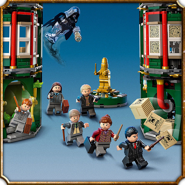 LEGO® Harry Potter™ The Ministry of Magic™ Building Kit 76403