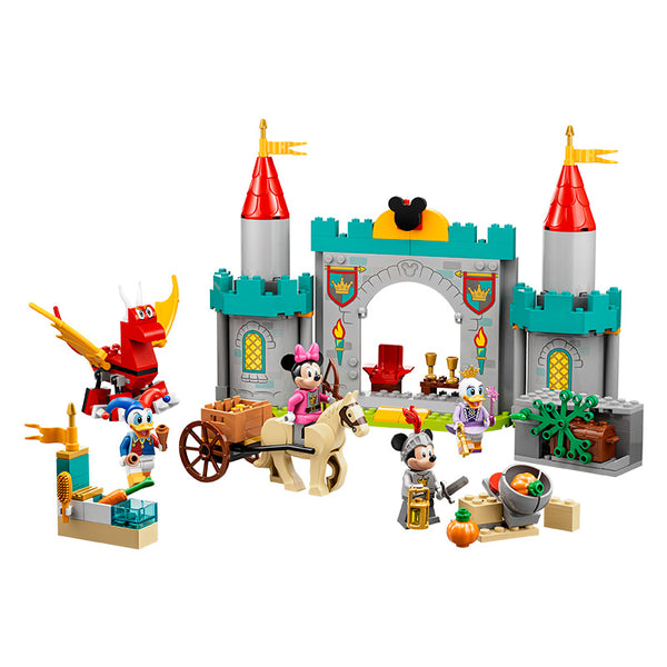 LEGO® ǀ Disney Mickey and Friends – Mickey and Friends Castle Defenders 10780