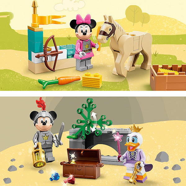 LEGO® ǀ Disney Mickey and Friends – Mickey and Friends Castle Defenders 10780