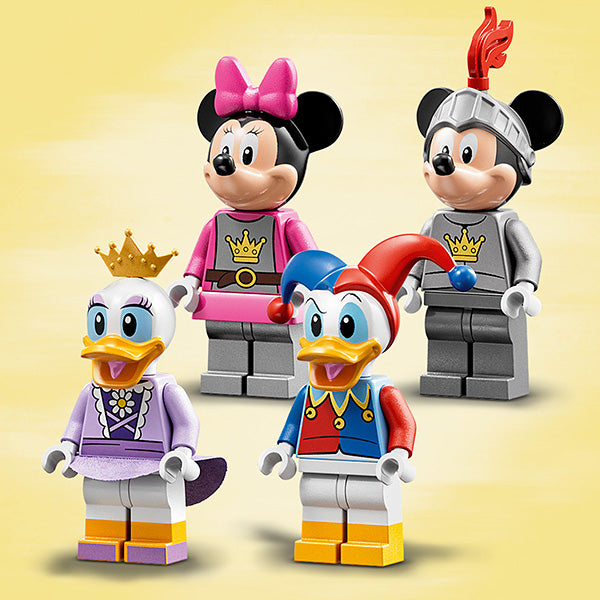 LEGO® ǀ Disney Mickey and Friends – Mickey and Friends Castle Defenders 10780