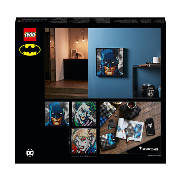 LEGO® ART Jim Lee Batman™ Collection 31205