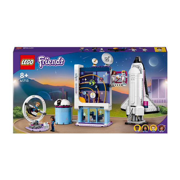 LEGO® Friends Olivia’s Space Academy Building Kit 41713