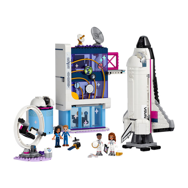 LEGO® Friends Olivia’s Space Academy Building Kit 41713