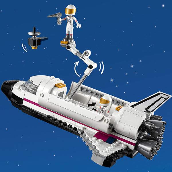 LEGO® Friends Olivia’s Space Academy Building Kit 41713