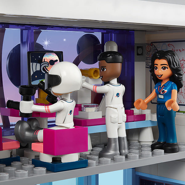 LEGO® Friends Olivia’s Space Academy Building Kit 41713