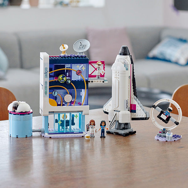 LEGO® Friends Olivia’s Space Academy Building Kit 41713