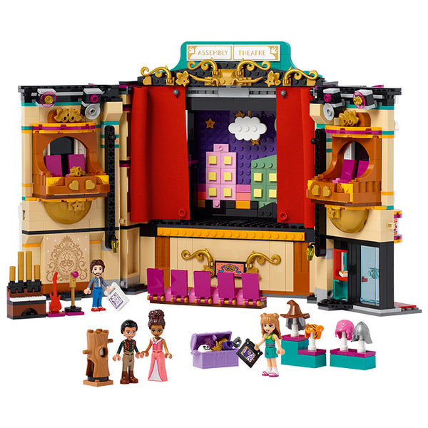 LEGO® Friends Andrea’s Theatre School Building Kit 41714