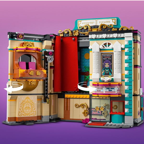 LEGO® Friends Andrea’s Theatre School Building Kit 41714